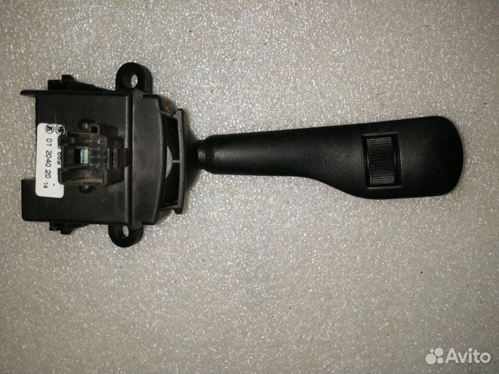 Переключатель подрулевой дворников Bmw X5 2007