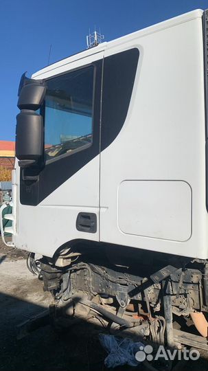 Кабина в сборе Iveco Stralis 2012 года