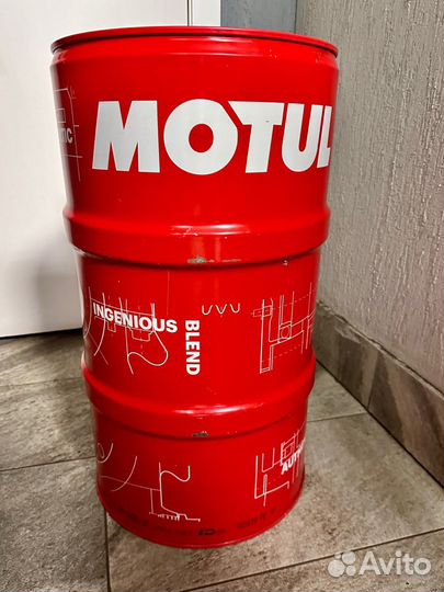 Масло моторное Motul 6100 Save-Lite 5w30 60л