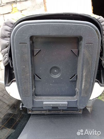 Детское автокресло 15 до 36 кг бу