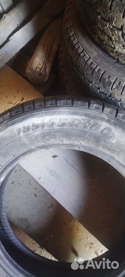 Tigar Winter 1 185/75 R16C