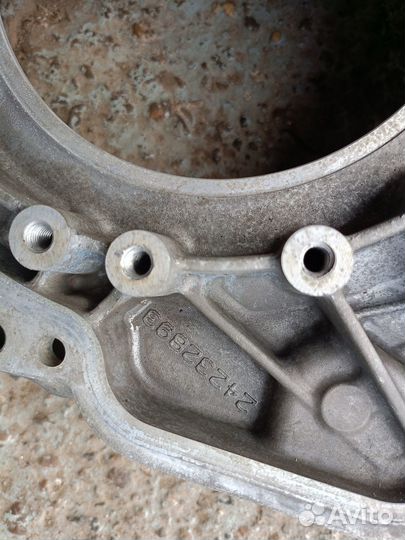 Opel 6t45 корпус АКПП