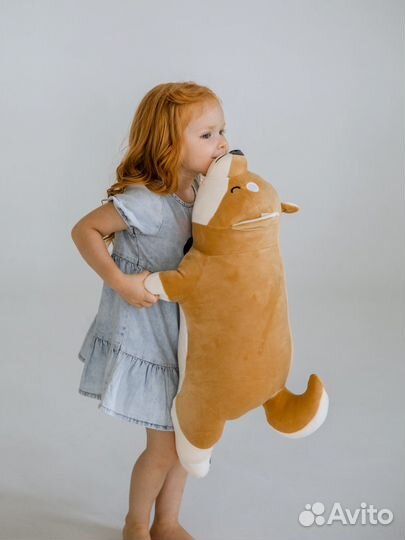 Мягкая игрушка плюшевая 