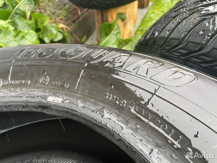 Yokohama Ice Guard Stud IG35 235/65 R17