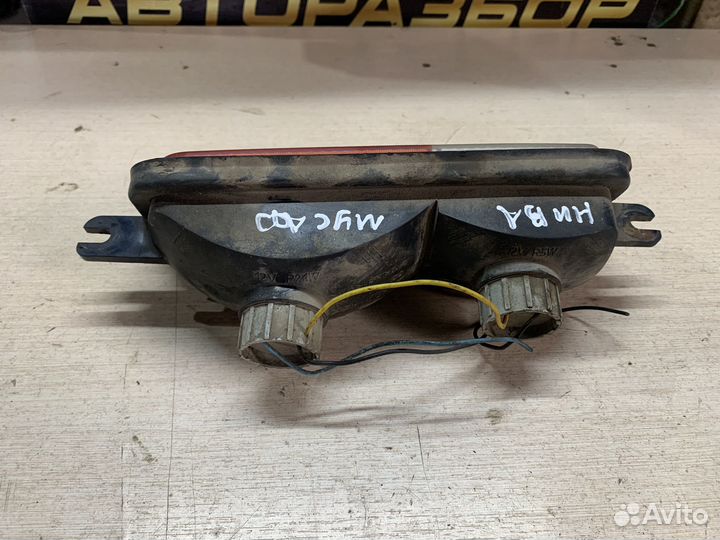 Поворотник левый нива 2121