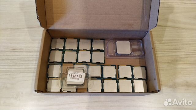 Процессоры LGA 775/1156/1155/1150/AM3
