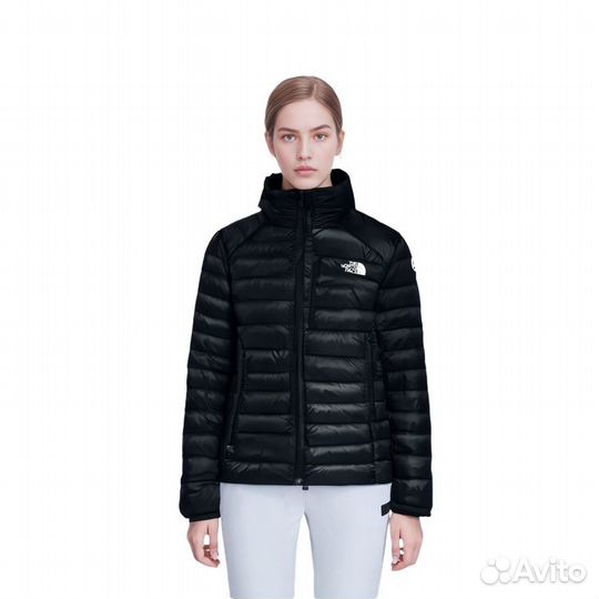 THE north face Jacket Women's Black (M)(45)