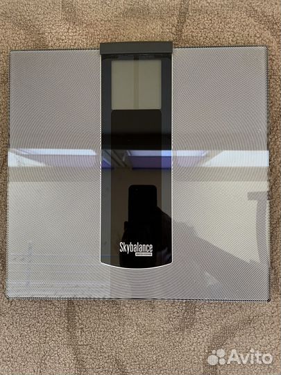 Умные весы напольные до 150 кг