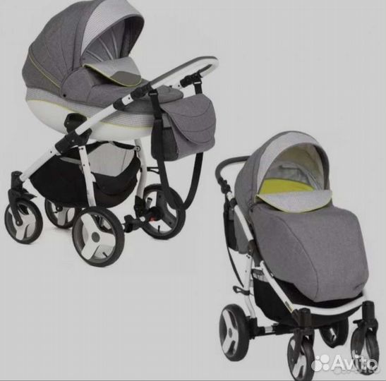 Коляска 3 в 1