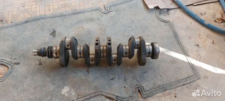 Вал москвичевский 1.7 двигатель