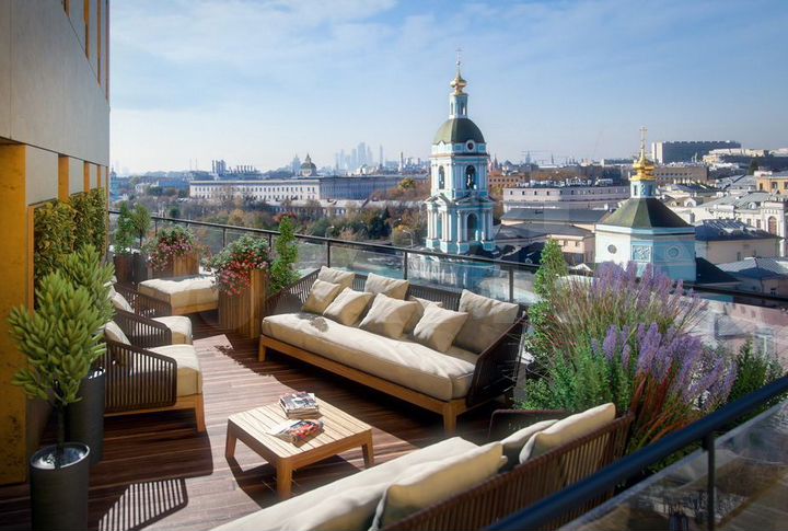 4-к. апартаменты, 274,4 м², 7/8 эт.