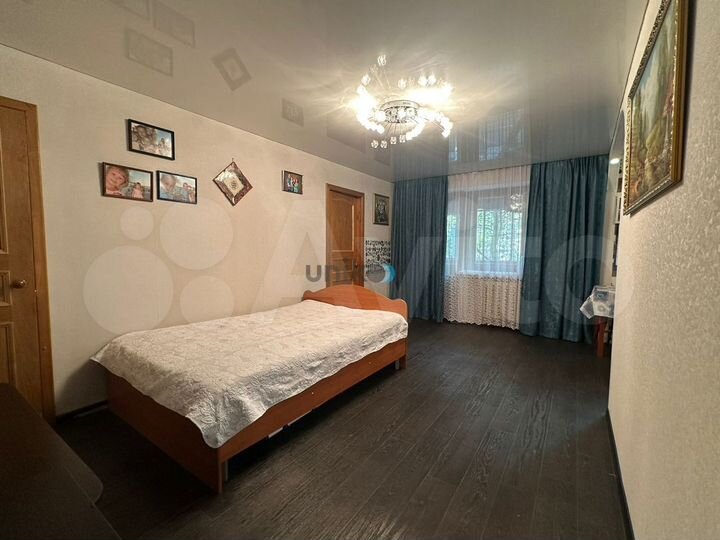 2-к. квартира, 43,7 м², 3/4 эт.