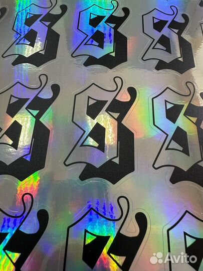 Наклейки, стикеры, этикетки и стикерпаки