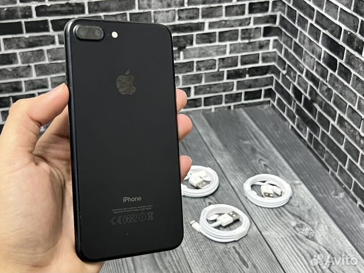 iPhone 7 Plus, 256 ГБ