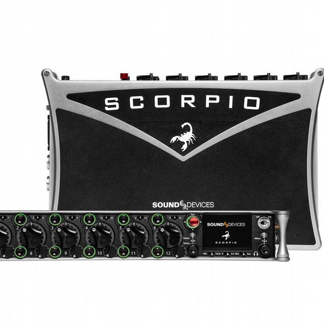 Sound Devices Scorpio