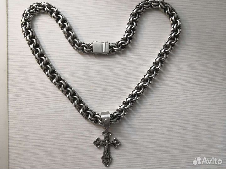 Серебряная цепь