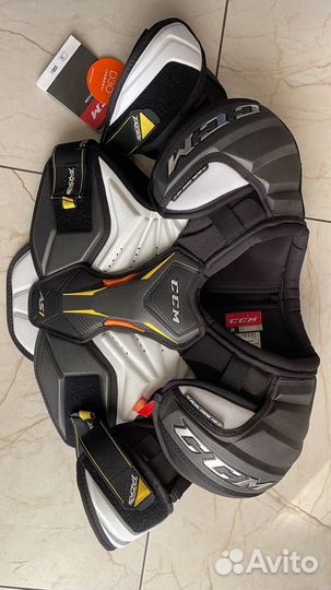 Нагрудник хоккейный CCM super tacks AS1