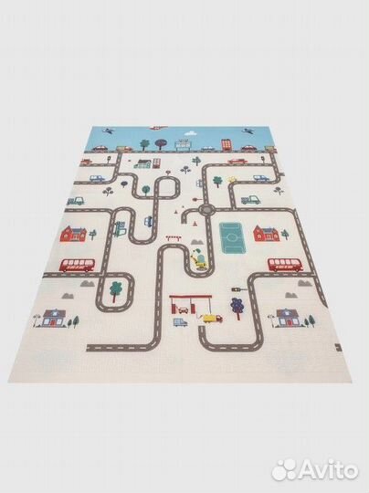 Развивающий коврик