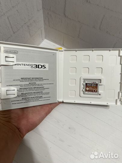 Angry Birds Star Wars Nintendo 3DS