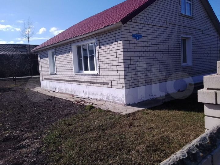 Дом 90 м² на участке 6 сот.