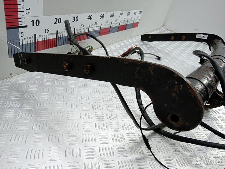 Фаркоп (прицепное устройство) для Ford Galaxy 1