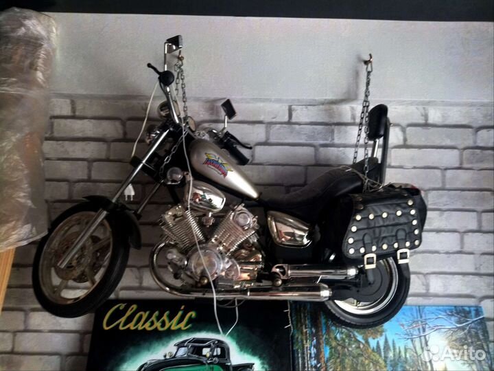 Мото decor в детскую комнату