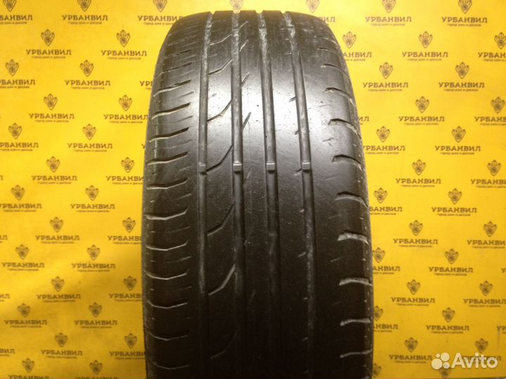 Continental ContiPremiumContact 2E 215/55 R18 95H