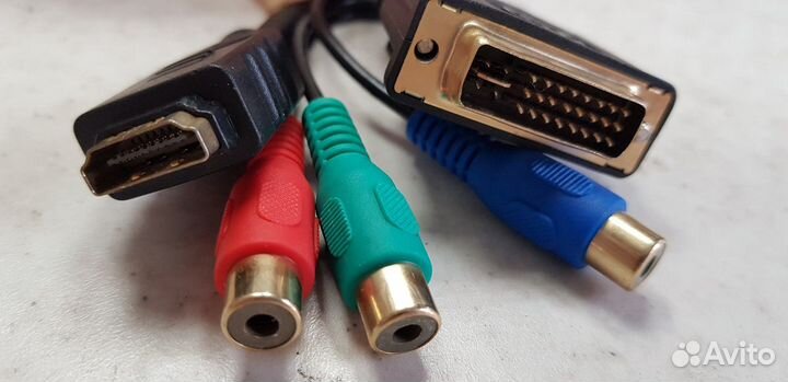 Видео кабель