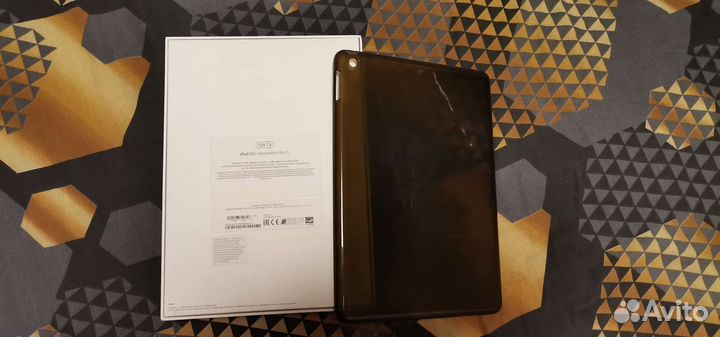 iPad 6 128Gb Gold. Wi-Fi