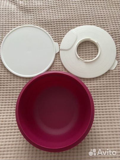 Замесочное блюдо Профи Tupperware