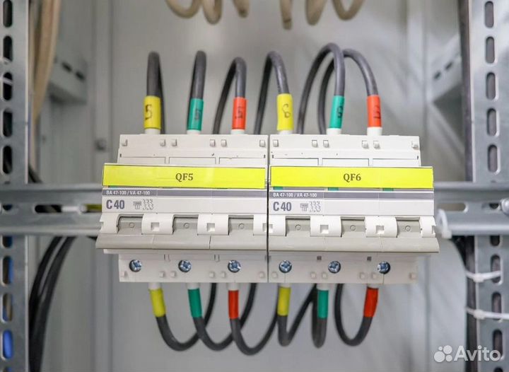 Электрик. Частный мастер