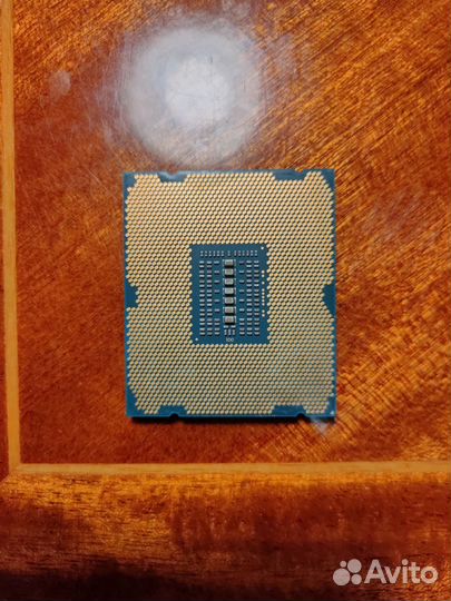 Процессор Xeon E5-2650 v2, 8 ядерный 16 потоков