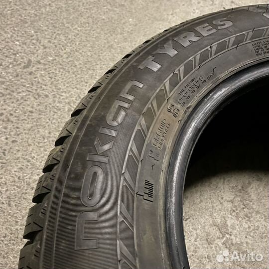 Nokian Tyres Hakkapeliitta 10p SUV 215/65 R16 102T