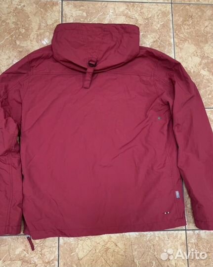 Винтажный анорак Napapirji