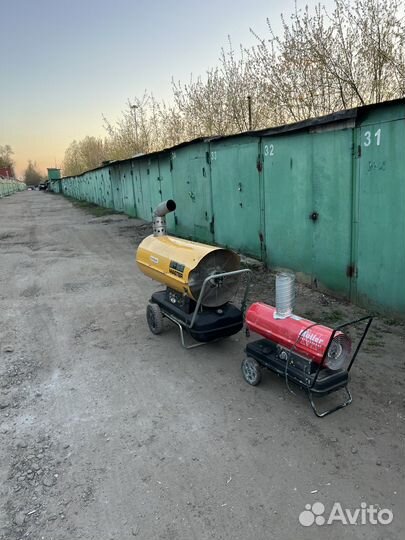 Дизельная пушка