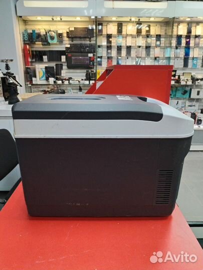 Холодильник автомобильный AVS CC-20WAC 12В/24В/220