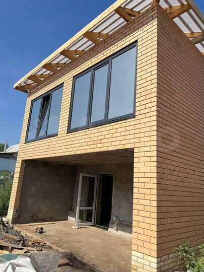 Дом 160 м² на участке 7 сот.