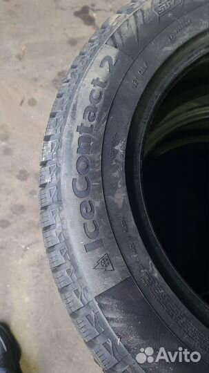 Continental IceContact 2 225/65 R17