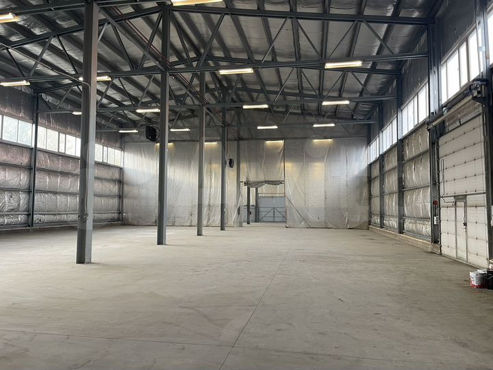 Производство, склад 2318.4 м²