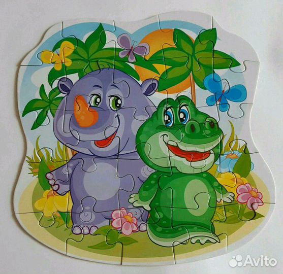 Макси - пазл