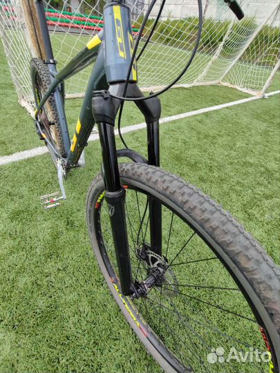 GT avalanche 29 кастом