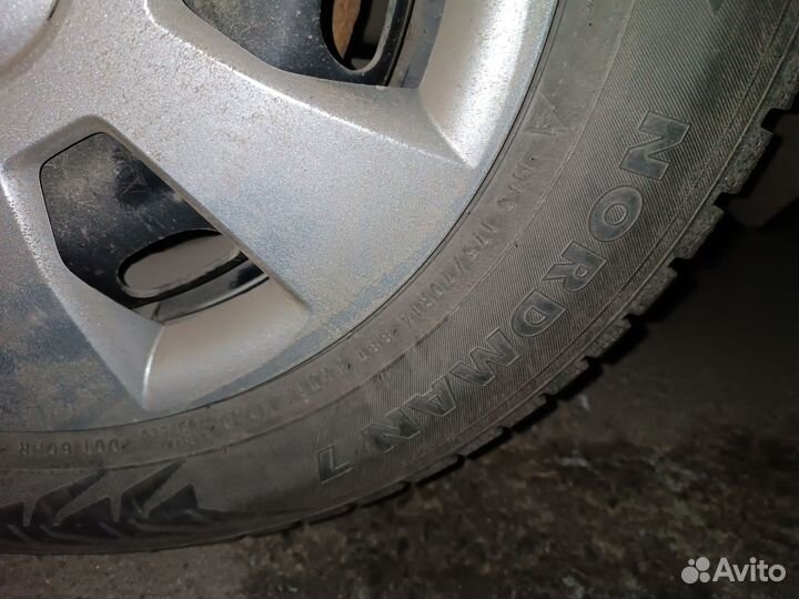 Nokian Tyres Nordman 7 175/70 R14 88T