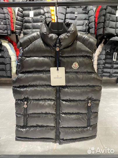 Жилетка Moncler