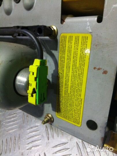 Подушка безопасности AirBag пассажира Ford Galaxy