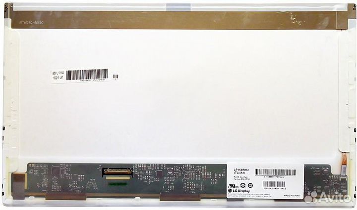 Экран для ноутбука Toshiba Satellite