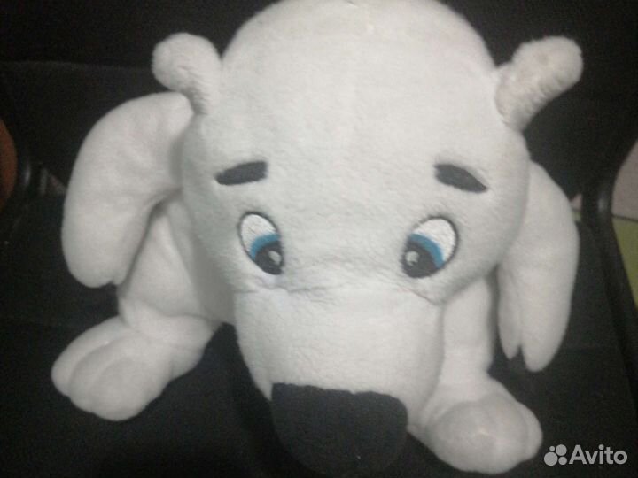 Плюшевый медведь