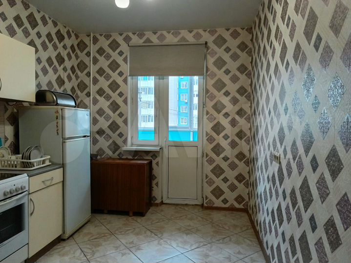 1-к. квартира, 38,7 м², 2/14 эт.