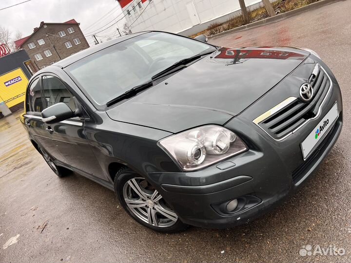 Toyota Avensis 2.0 AT, 2008, 215 000 км