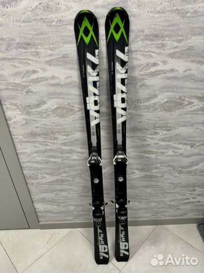 Горные лыжи Volkl 159