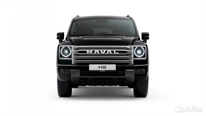 Haval H9 2.0 AT, 2024